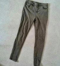Primark khaki skinny high