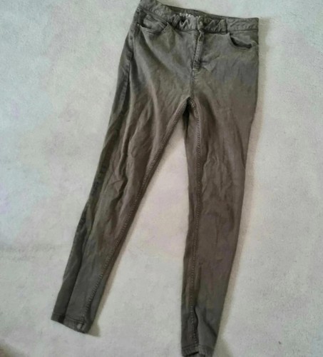 Primark khaki skinny - , high