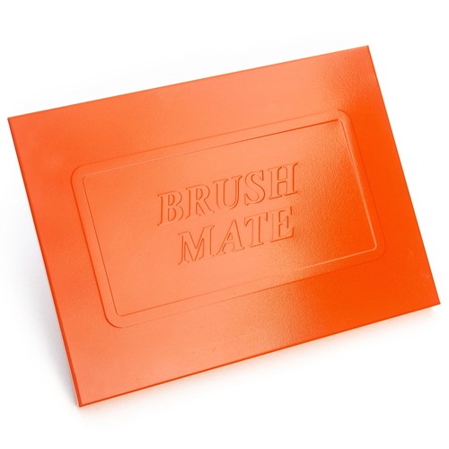 Brush mate trade lid - mate, |