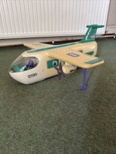 Animal Hospital Emergency Rescue Plane Vehicle - Used