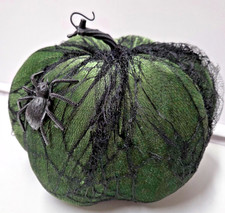 Large Artificial Pumpkin