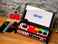 ArcadeSwitch2 Nintendo Switch