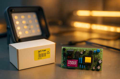 Tracopower 10w embedded switch - 10w,