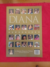 Diana Remembered  A Majesty