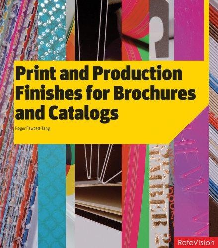 Print and production - and, finishes