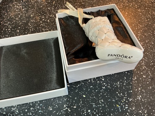 Pandora 2012 stocking - pandora,