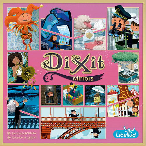Dixit expansion mirrors - dixit, 10: