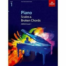 ABRSM Scales & Broken Chords