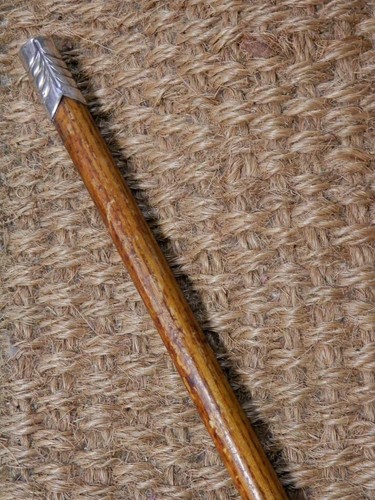 Ww1 military tigerwood swagger - tigerwood,