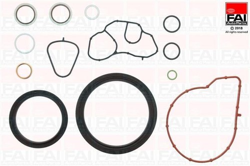 Gasket conversion set - conversion, for