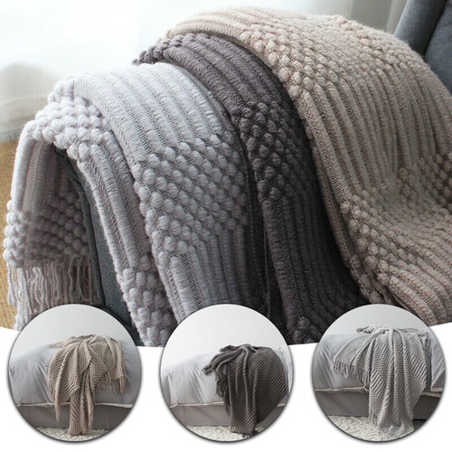 Large size tassel - size, woven