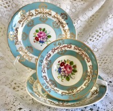 ROYAL GRAFTON Cabinet Trio Tea