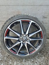 TOYOTA YARIS ALLOY WHEEL 215 40 R 18 1.5L AUTO HYBRID ELECTRIC HATCHBACK 2023
