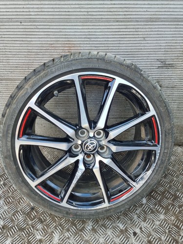Toyota yaris alloy wheel - toyota,