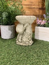 STONE GARDEN CHEEKY GNOME BIRD