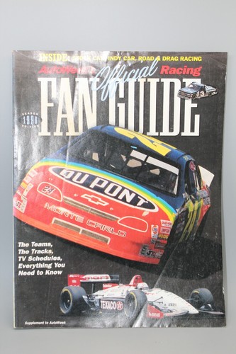 Autoweek official racing fan - autoweek's,