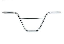 Nitto B722CP 22.2mm Retro BMX 8" Handlebars 660mm Chrome Plated 