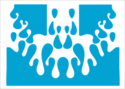 Vinyl paint mask stencil - mask,