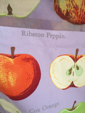 Vintage Boras Sweden fabric