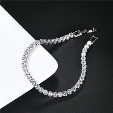 Ladies Bracelet Cubic Zirconia