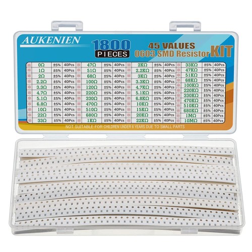 0603 smd resistor - 0603,