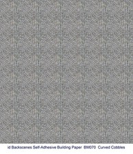 ID Backscenes BM070 Curved