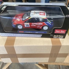 Sun Star 1/18 Citroen Xsara