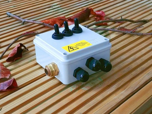 Way toggle switch for - switch, ponds/