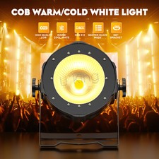 200W COB LED Par Light DMX