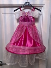 Disney Princess Dress Pink Age 3-4 Years