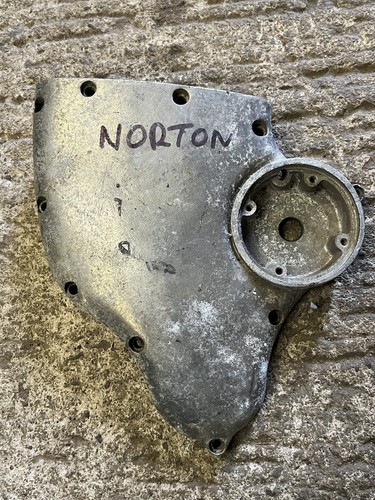 Norton engine casing used - engine, gen