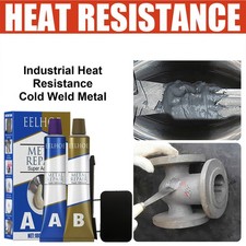 Magic Liquid Metal Welding