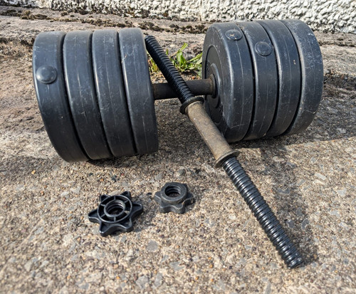 Bodymax 20kg adjustable - 20kg,