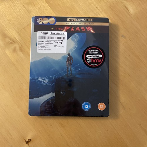 The flash blu - the,