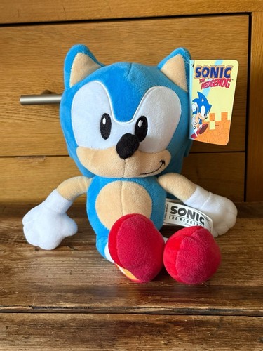 New sonic the hedgehog - the,