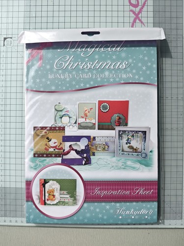 Hunkydory magical christmas - hunkydory,
