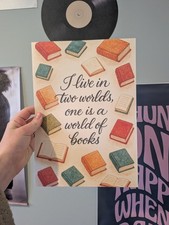 A4 Gilmore Girls Quote