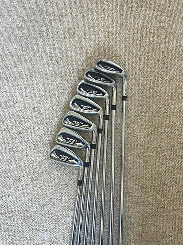 Cobra king irons - cobra,