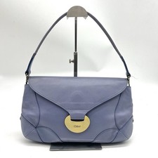 Auth CHLOÉ Gold Hardware