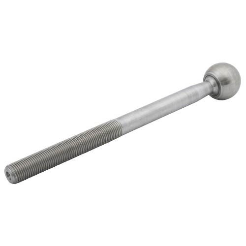 Steering rack ball pin - steering,