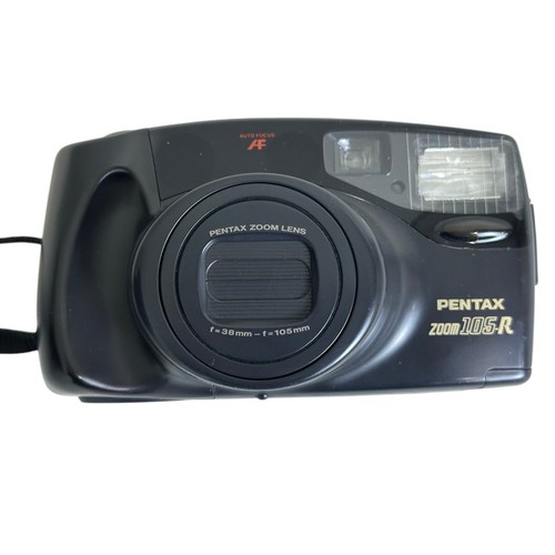 Vintage pentax zoom 105 35mm - vintage,