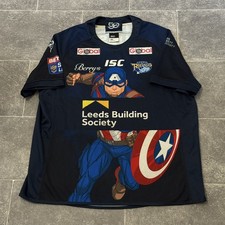 Leeds Rhinos Captain America