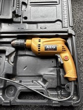Electric drill aeg sbe - sbe, 570