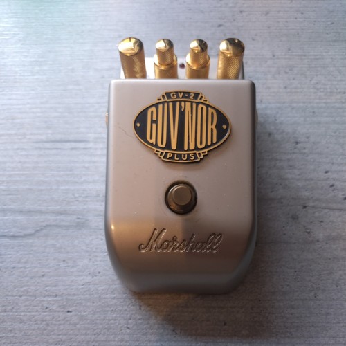 Marshall guv nor plus - guv’nor,