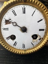 Antique Japy Freres Clock
