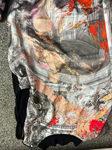 Women zara top medium - top,