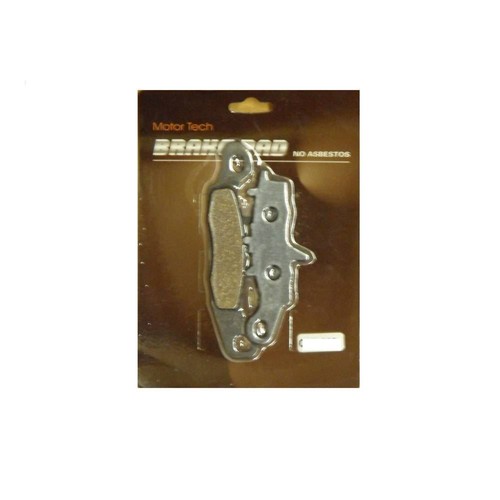 Front brake pads - front,
