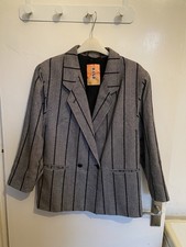 U. CLO Ladies wool Blazer, Size Small