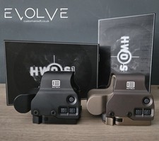 Holy Warrior HWO S1 Eotech