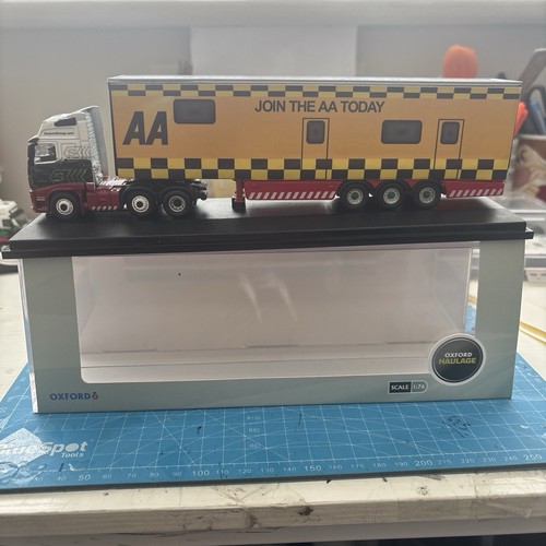 Oxford diecast stobart - diecast,